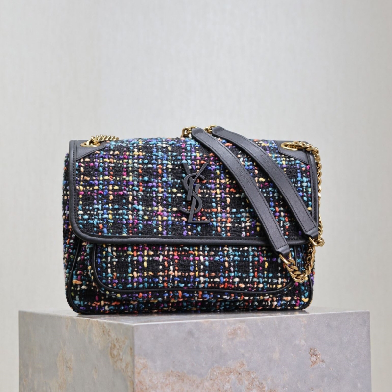 Y*L top handle bags